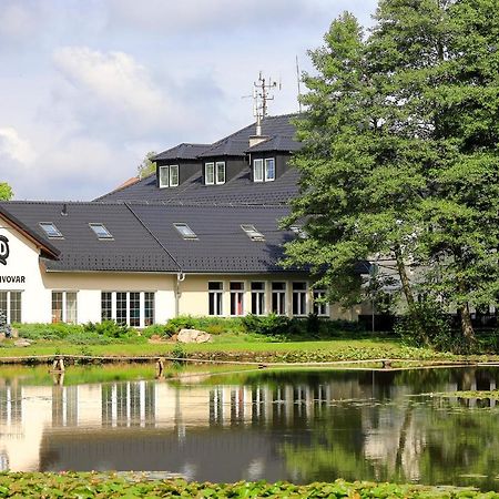 Hotel Leopold Račín Zewnętrze zdjęcie