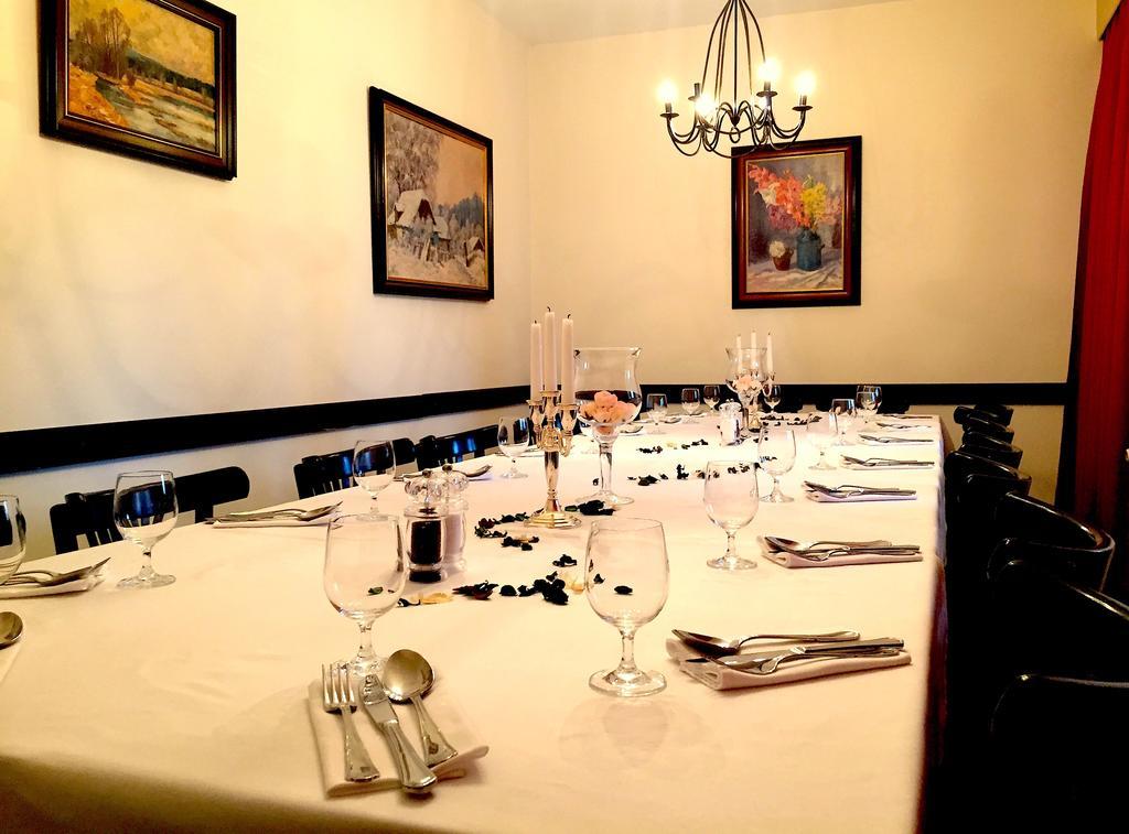 Hotel Leopold Račín Zewnętrze zdjęcie