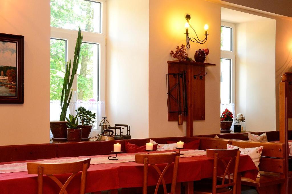 Hotel Leopold Račín Zewnętrze zdjęcie