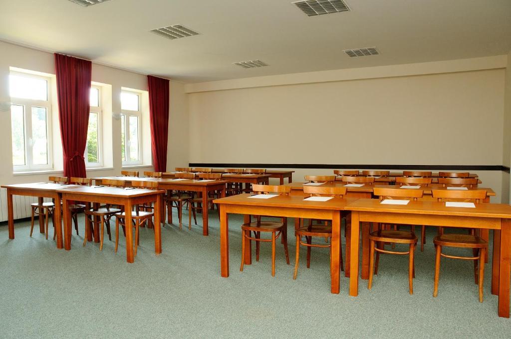 Hotel Leopold Račín Zewnętrze zdjęcie
