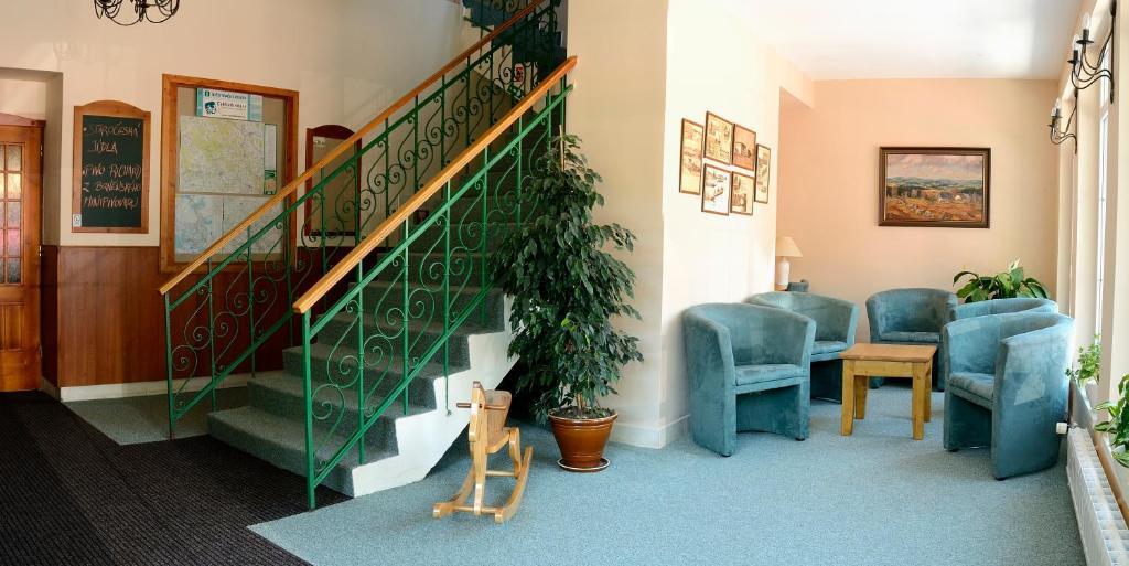 Hotel Leopold Račín Zewnętrze zdjęcie