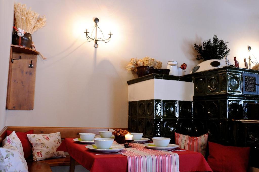 Hotel Leopold Račín Zewnętrze zdjęcie